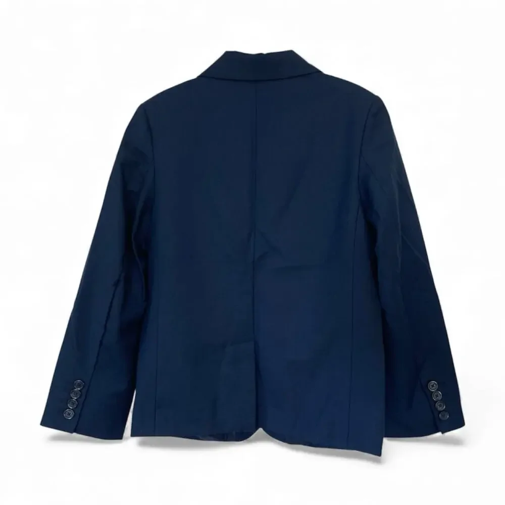 Children's Place Navy Blue Blazer Suit‎ Jacket Boys Size 8